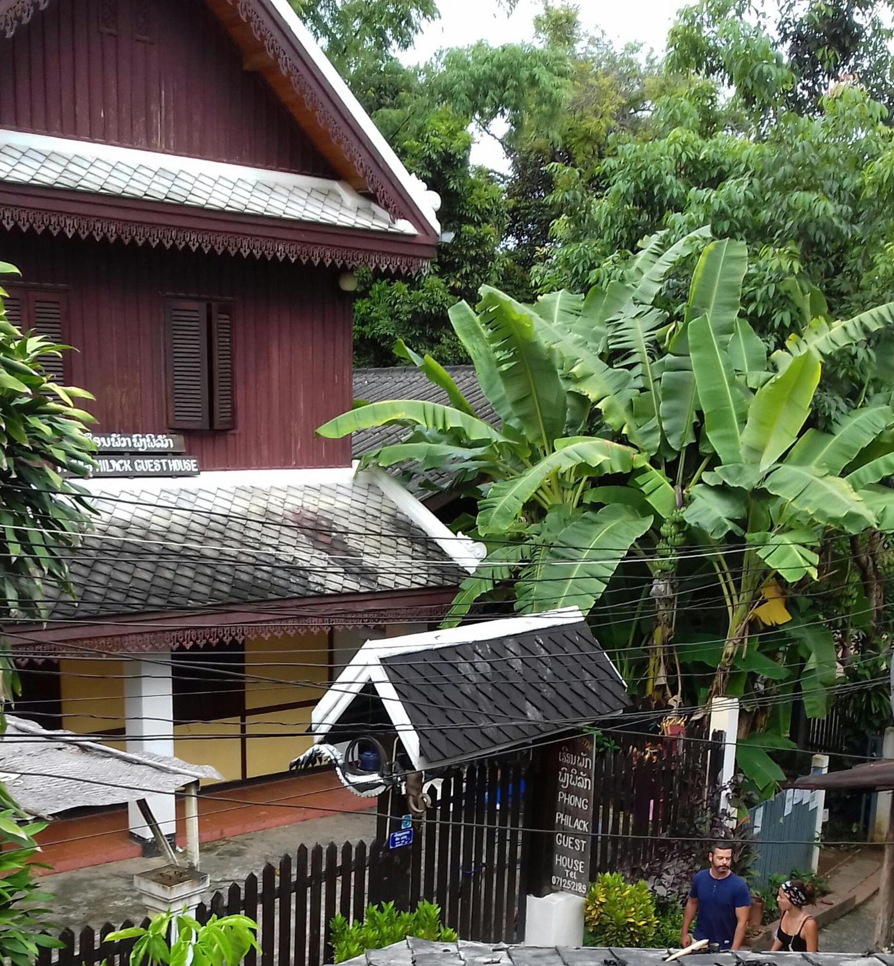 Villay Vanh Place House Luang Prabang Exterior photo