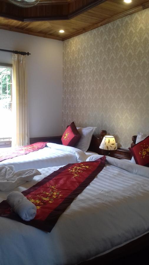 Villay Vanh Place House Luang Prabang Exterior photo