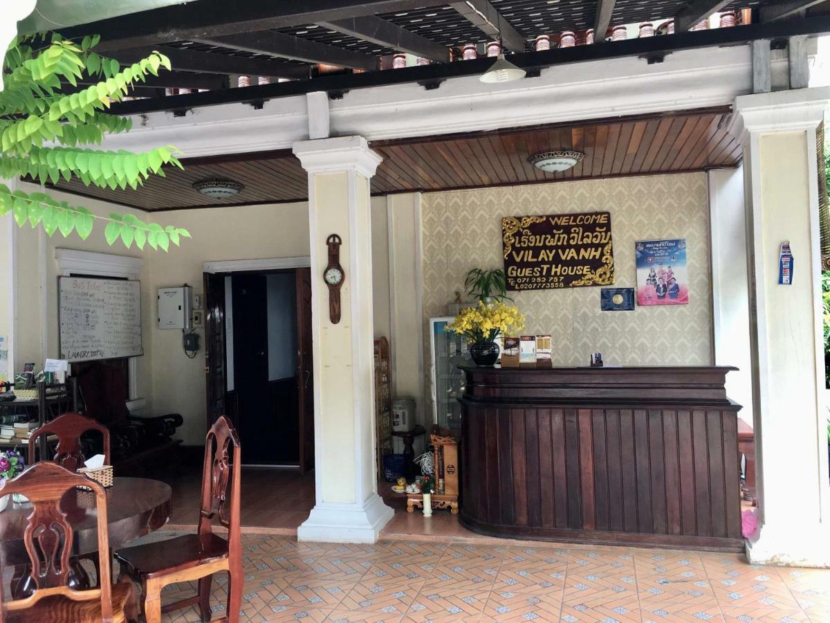 Villay Vanh Place House Luang Prabang Exterior photo