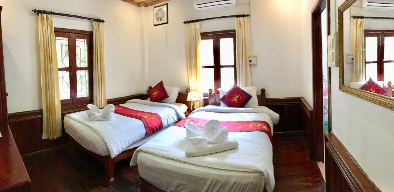 Villay Vanh Place House Luang Prabang Exterior photo