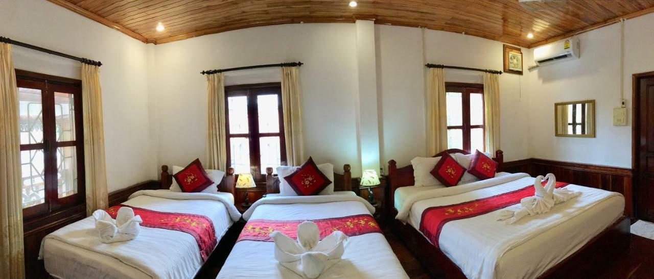 Villay Vanh Place House Luang Prabang Exterior photo