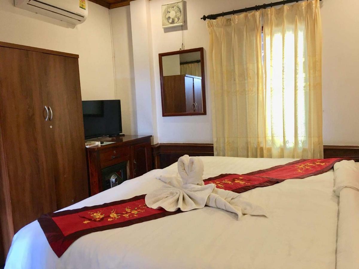 Villay Vanh Place House Luang Prabang Exterior photo